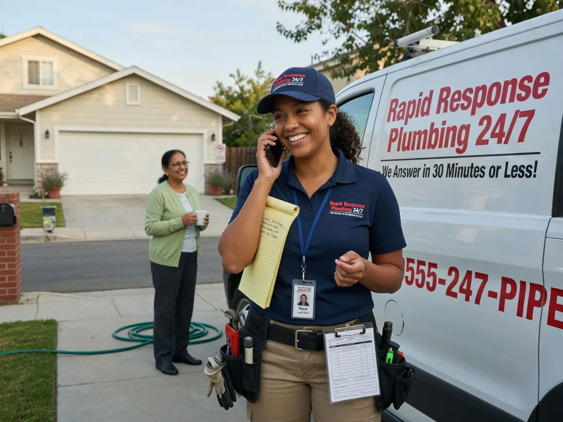 Emergency Plumber Huntington, AR FAQs